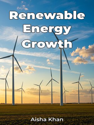 cover image of Renewable Energy Growth